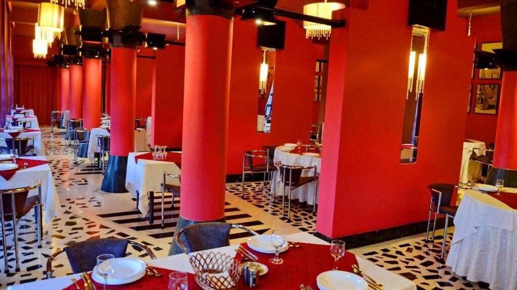 Hotel El Pueblo Tamlelt